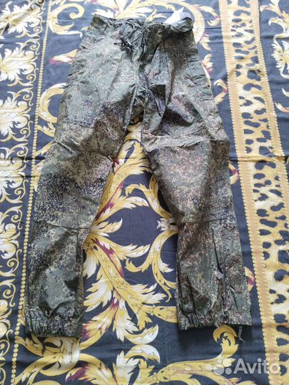 Костюм ветроводозащитный