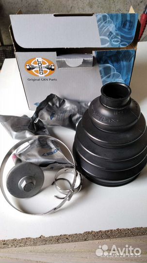 Пыльник шруса наружный Volvo