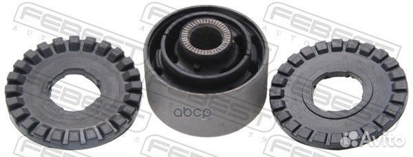 Сайлентблок рычага toyota RAV4 00-05 зад.подв