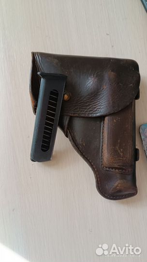 Кобура для пм