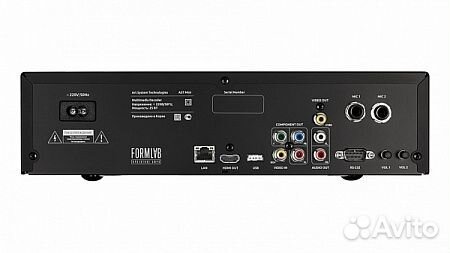 AST Mini — караоке система