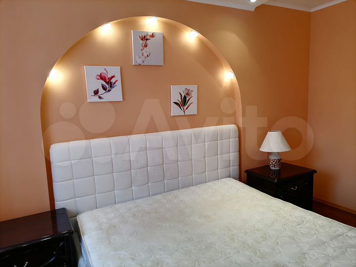 3-к. квартира, 60 м², 3/5 эт.