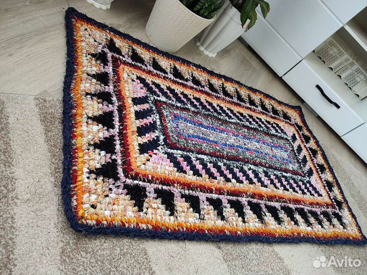 Ковер ручной работы