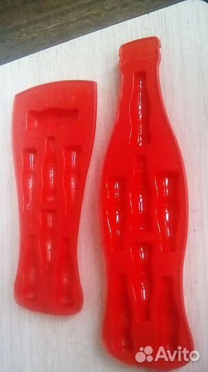 Формы для льда, ложка, крышка