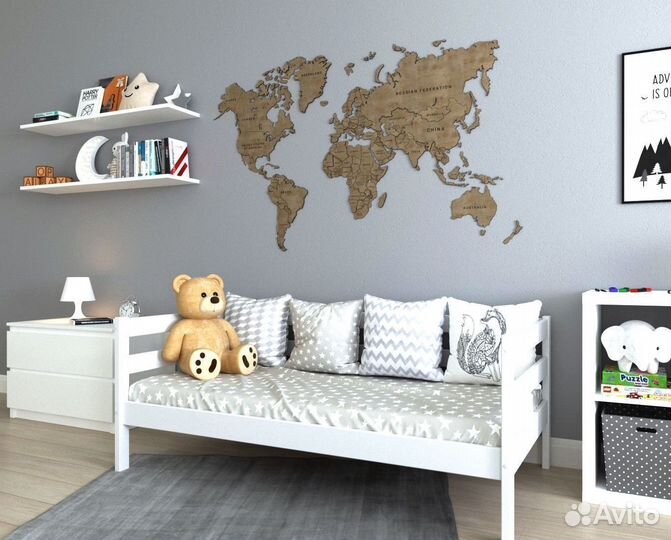 Детская кровать