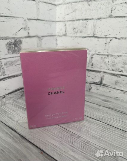 Chanel Chance Eau De Toilette