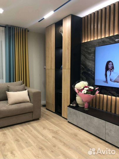 Ремонт квартир под ключ / без стресса и предоплаты