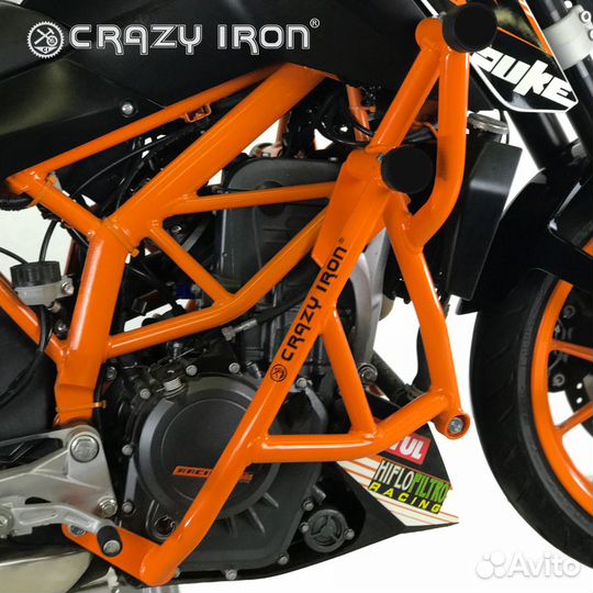 Клетка PRO KTM