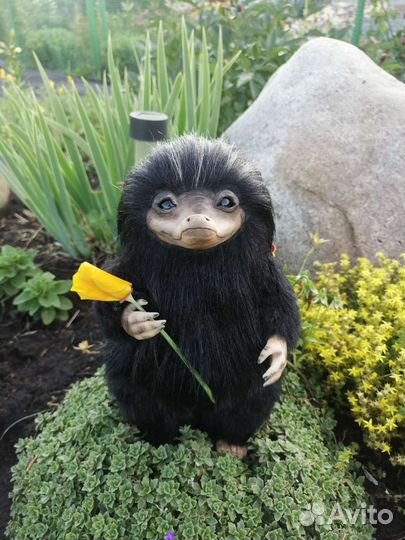 Игрушки ручной работы из полимерной глины