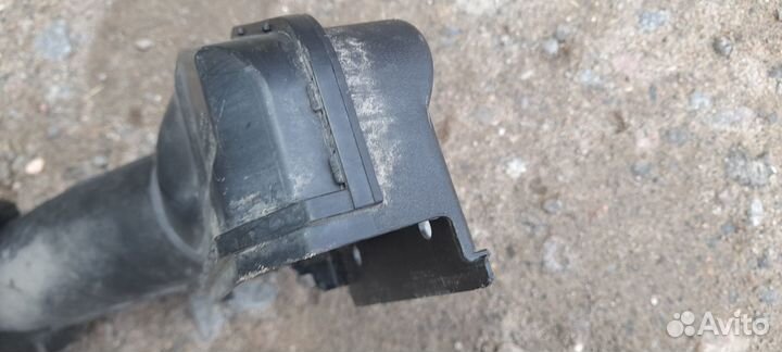 Воздухозаборник Kia Soul 3 с 2019 г. С дефектом