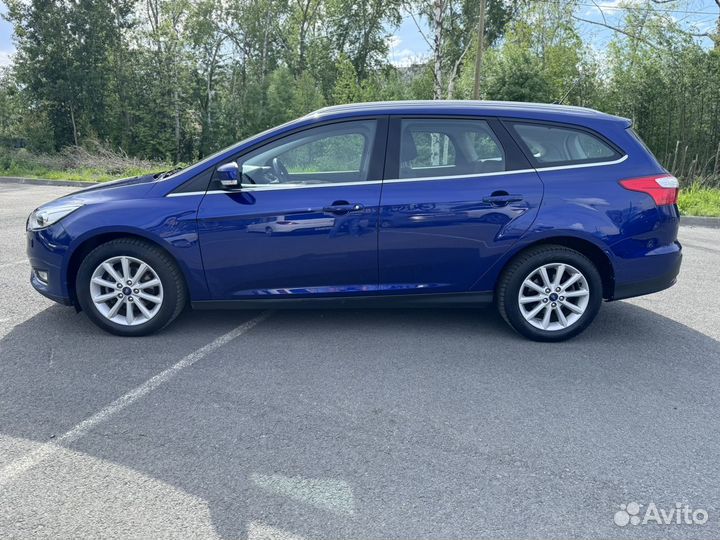 Ford Focus 1.5 AT, 2018, 128 917 км