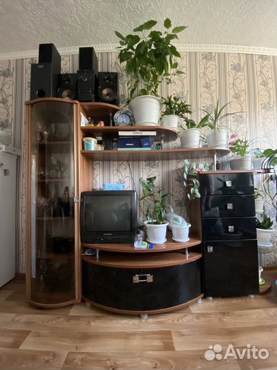 Стенка горка