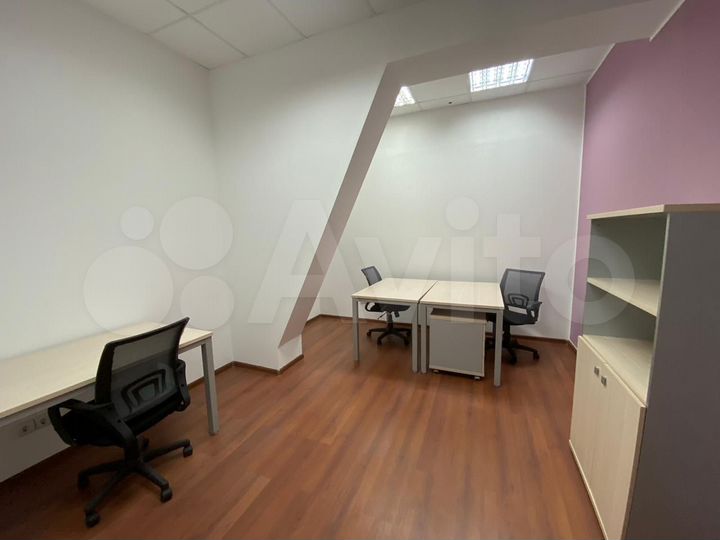 Аренда офиса 18 м² 