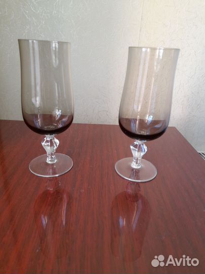 Бокалы для шампанского