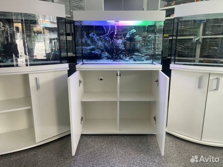 Аквариум 141л 