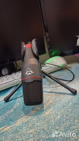 Микрофон GXT