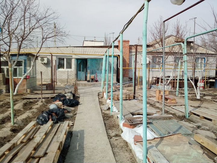 Дом 140 м² на участке 3 сот.