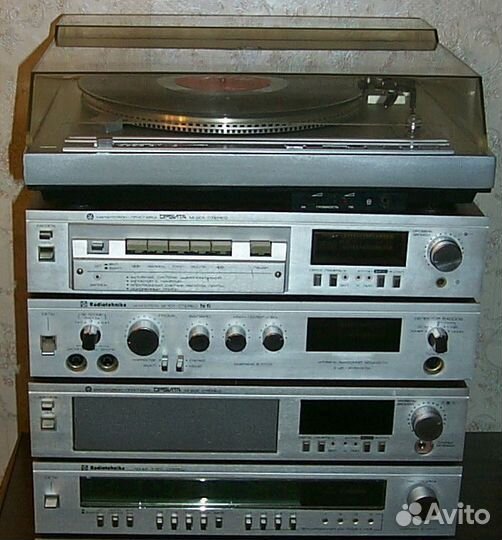 Оценка и выкуп аудиотехники