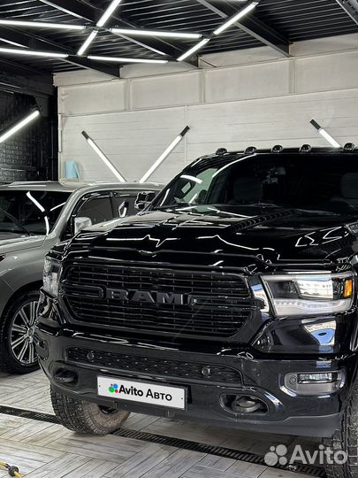 Dodge Ram 5.7 AT, 2018, 177 000 км