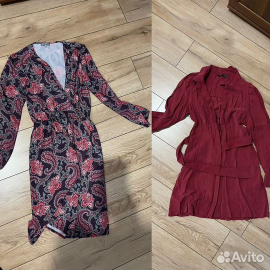 Женские вещи пакетом 42 44