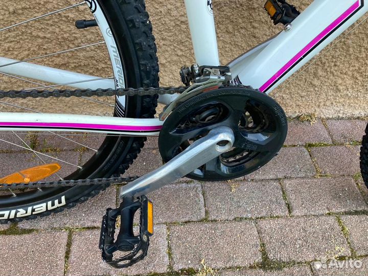 Горный (MTB) велосипед Merida Juliet 40-D женский