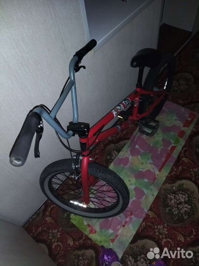 Велосипед бу