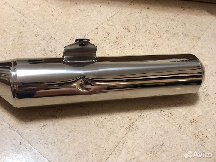 Yamaha FJR1300 Глушитель левый