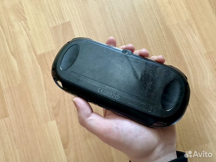 Sony Vita / прошитая