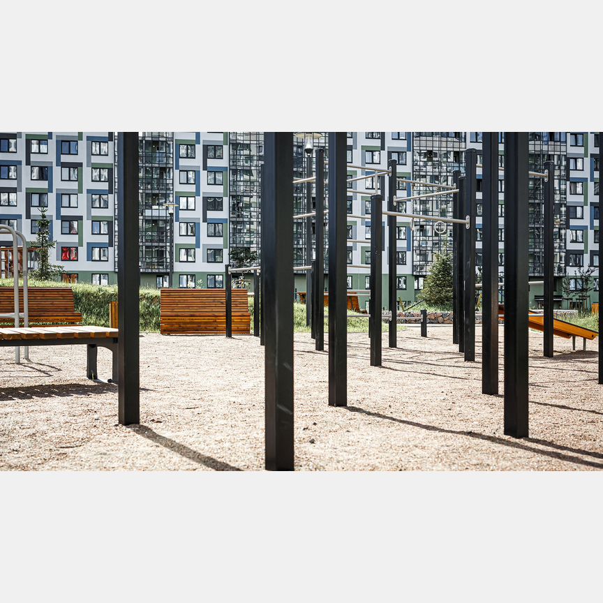 3-к. квартира, 58,2 м², 11/15 эт.