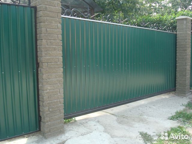 Профнастил