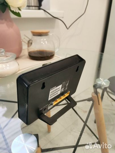 Роутер d link dir 842