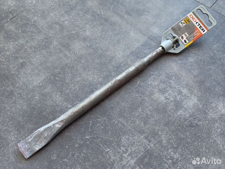 Коронка по керамограниту 35мм. Зубило, щётки