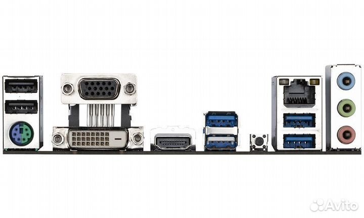 Новые, гарантия, Gigabyte A520M S2H