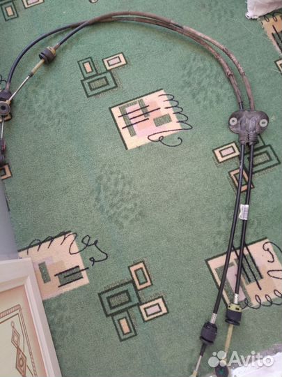 Ford focus 3 Трос кпп