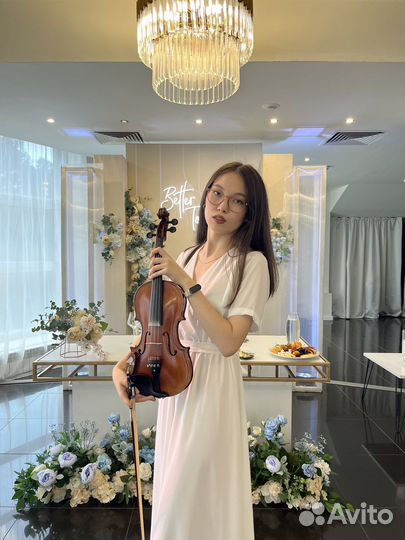 Живая музыка скрипка на праздник.Скрипач.Музыкант