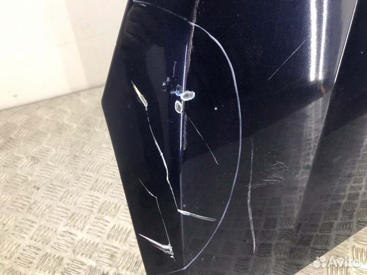 Капот Ford Galaxy (2006-2016)