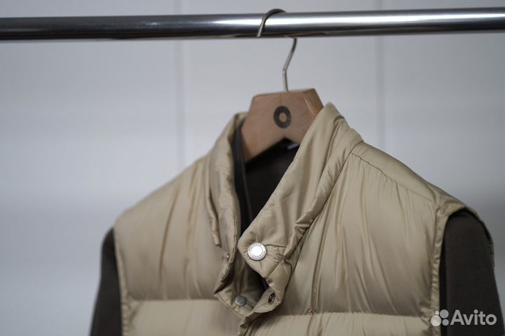 Жилетка Brunello Cucinelli