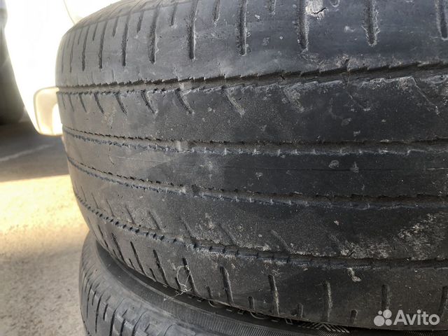 Yokohama Geolandar SUV G055E 225/55 R18 98H