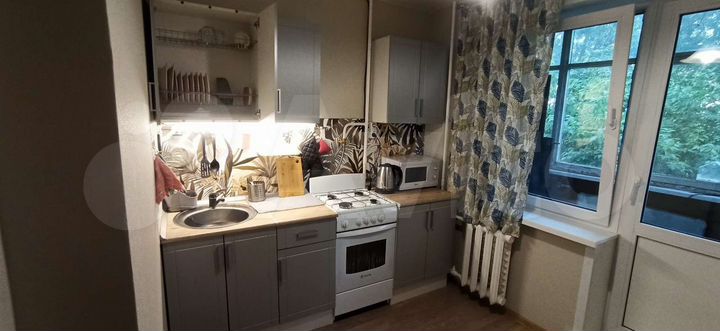 1-к. квартира, 50 м², 3/5 эт.