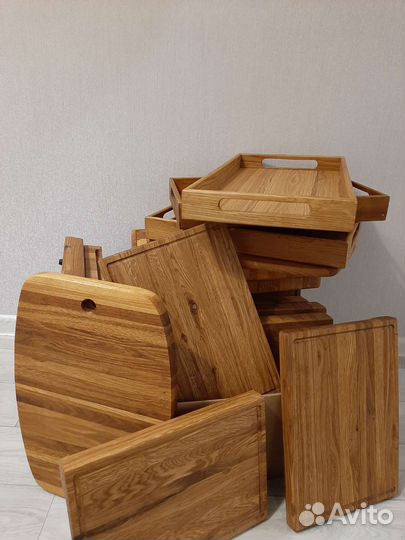 Изделия из дуба