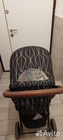 Прогулочная коляска бу