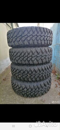 Шины на УАЗ 245/70/16