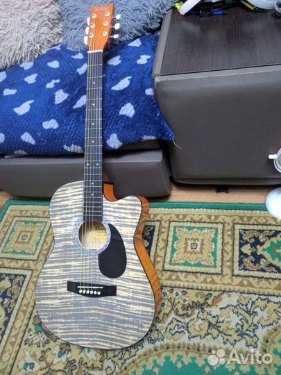Новая Гитара с Доводкой