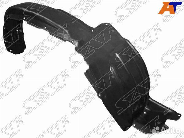 Подкрылок lexus GX470