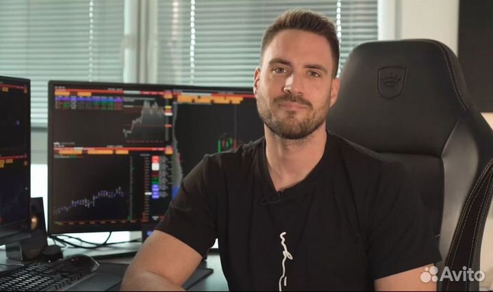 Обучение трейдингу