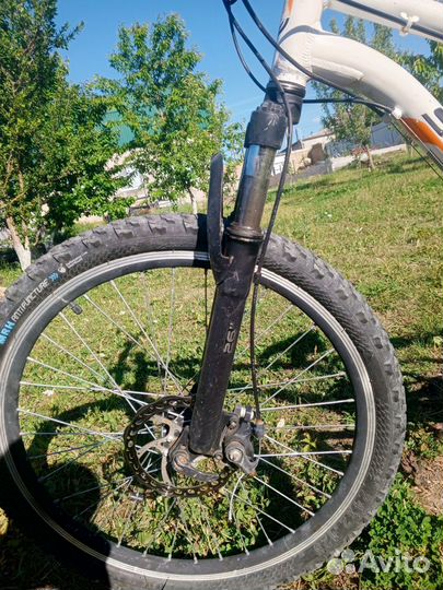 Велосипед Горный forward stinger