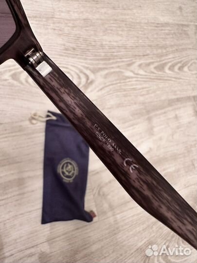 Новые очки Polo