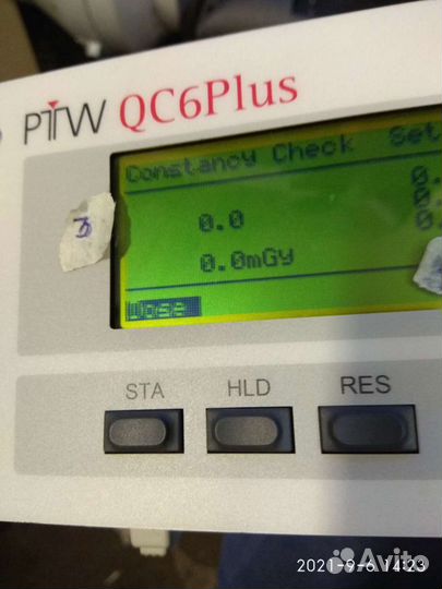 Детектор качества сигнала QC6Plus