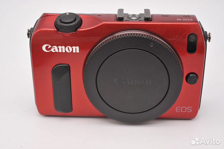 Canon EOS M body