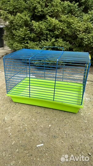 Клетка для грызунов